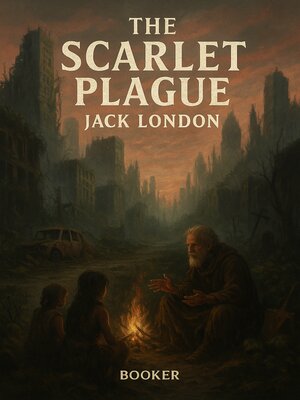 cover image of The scarlet plague